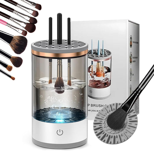 Makeup Brush Cleaner Machine